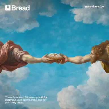 Modern Bitcoin Art